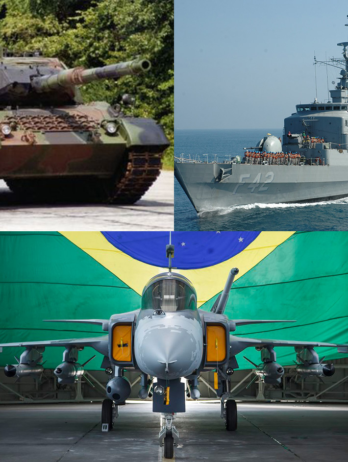 Militares